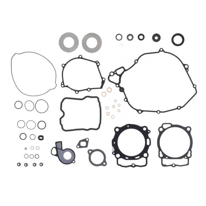 Athena complete pakkingset ( met oliekeerringen ) KTM SX-F 450 2023- &amp; EXC-F 450/500 2024- &amp; Husqvarna FC 450 2023- &amp; FE 450/501 2024 &amp; Gas Gas MC 450F 2024