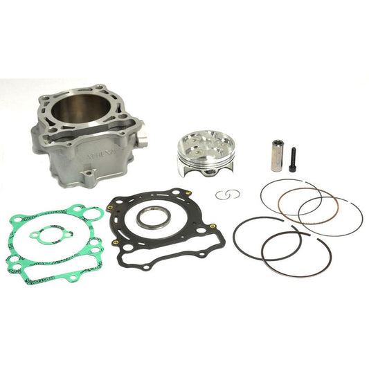 Athena Complete cylinder standard Bore + zuiger kit 77mm ( 250cc ) YZ250F 2008-2013