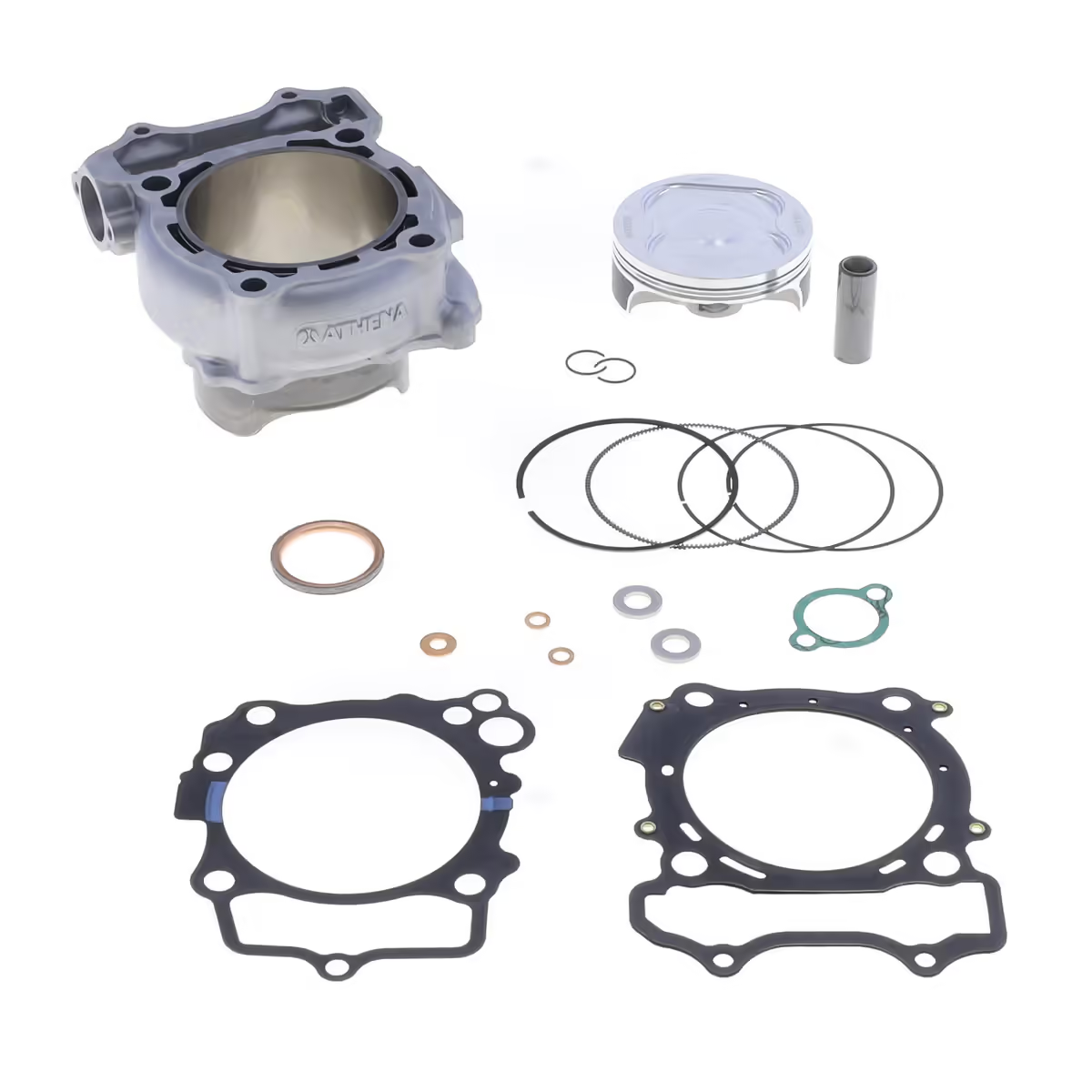 Athena Big Bore Cylinder Kit Ø 85 mm, 300 cc Yamaha WR 250F 2020-2024 & YZ 250F 2019-2024