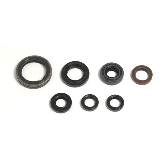 Athena Blok Olie keerring set P400485400212
