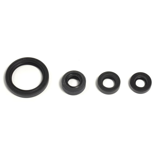 Athena Blok Olie keerring set P400485400069