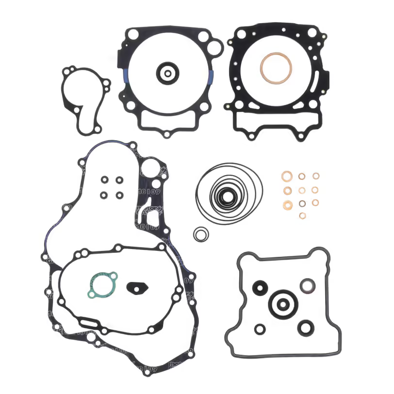 Athena Complete Gasket kit with oil seals P400485900213