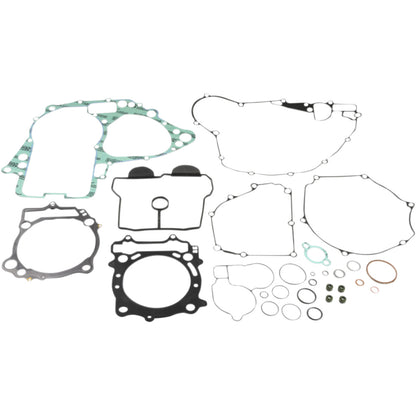 Athena Complete Gasket kit (oil seals not included) Suzuki RM-Z 450 08-