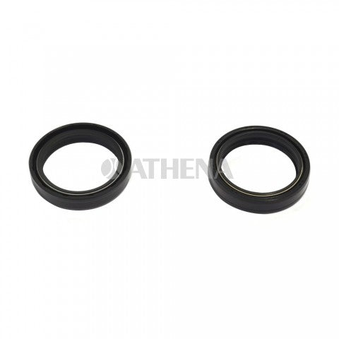 Athena voorvork olie keerring set NOK 45X57X11mm voor 45mm Showa Forks
