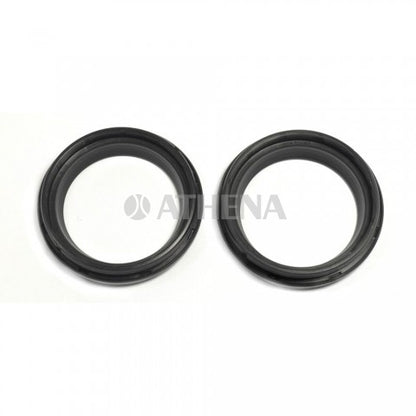 Athena onderste voorvork olie keerring set NOK 45X57,3X6/14 MM