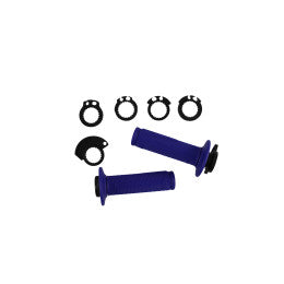 Progrip Lock-On handvatten 709 Single Density Blauw