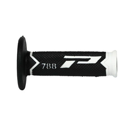 Pro Grip handvatten 788 Wit / Zwart / titanium