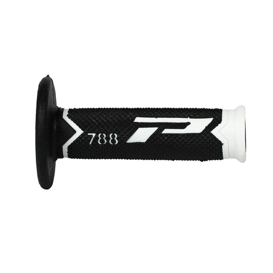 Pro Grip handvatten 788 Wit / Zwart / titanium