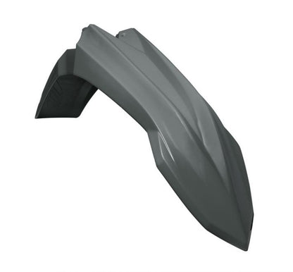 Racetech Vented voorspatbord Quantum Grijs Beta RR 250/300/350/430/480 20-