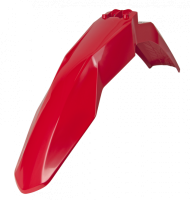 Racetech voorspatbord Rood Gas Gas MC/EC/MC-F/EC-F 125-450 2021-2023