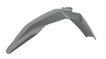 Racetech voorspatbord Quantum Grijs Husqvarna FC/TC 125/250/300/350/450 16- & TC 250 17- & FE/TE 250/300/350/450/501 17-