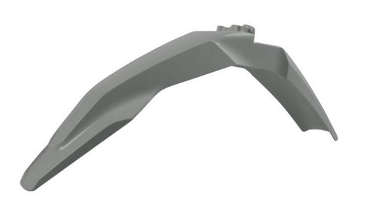 Racetech voorspatbord Quantum Grijs Husqvarna FC/TC 125/250/300/350/450 16- & TC 250 17- & FE/TE 250/300/350/450/501 17-