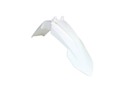 Racetech Voorspatbord Wit KTM SX 65 2024- & Gas Gas MC 65 2024-
