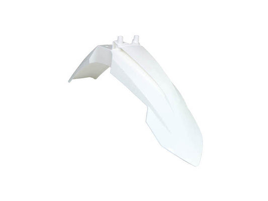 Racetech Voorspatbord Wit KTM SX 65 2024- & Gas Gas MC 65 2024-
