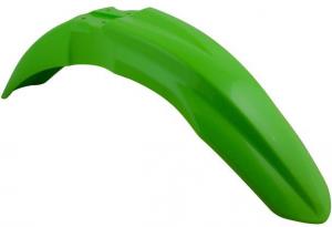 Racetech Voorspatbord Groen Kawasaki KX 250F/450F 09-12