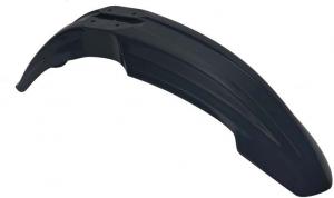 Racetech Voorspatbord Zwart Yamaha YZ 125/250 06-14 & YZ 250F/450F 06-09 & WR 250F 06-13 & WR 450F 06-11