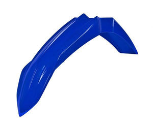 Garde-boue avant Racetech Bleu pour Yamaha YZ 125/250 22- & YZ 250F 19-23 & WR 250F 20-23 & YZ 450F 18-22 & WR 450F 19-23