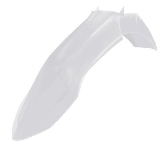 Cycra Voorspatbord Wit Yamaha YZ 250F 2024- & YZ 450F 2023-
