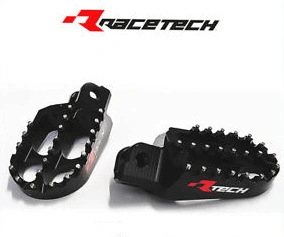 Racetech voetsteunen aluminium CNC Kawasaki KX 250F 06-20 & KX 450F 09-20