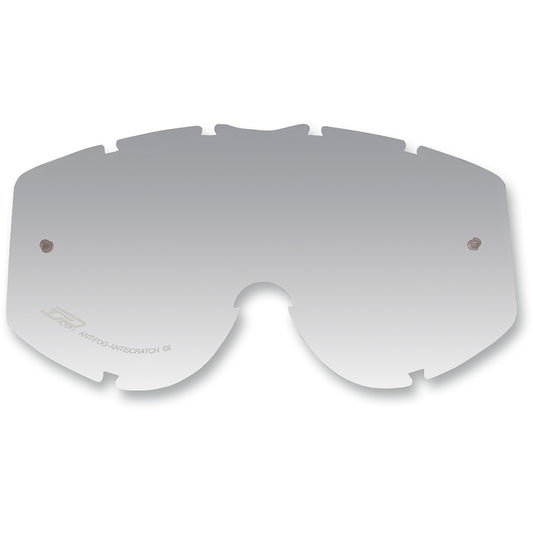 Pro Grip Lens Clear voor tear off crossbril
