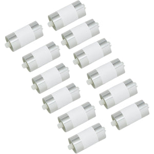 Pro Grip Rouleaux à décollement XL (paquet de 12)