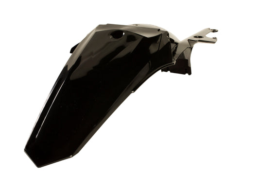 Gunner achterspatbord Zwart Yamaha YZ 250F 14-18 & YZ 450F 14-17