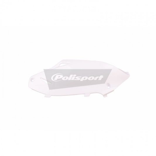 Polisport Zijnummerborden Wit Kawasaki KX 250F 13-16 & KX 450F 12-15