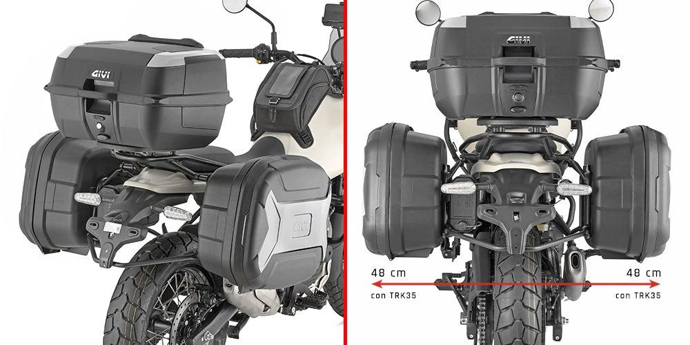 Givi Pa. Hol. Royal Enfield Hymalayan 450 '24