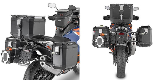 Givi PANN.HOLDER KTM 1290 S.ADV '21 OUTBACK