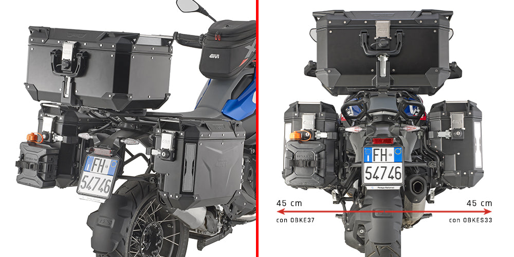 Givi Pannier Holder Bmw R1300Gs (2024)