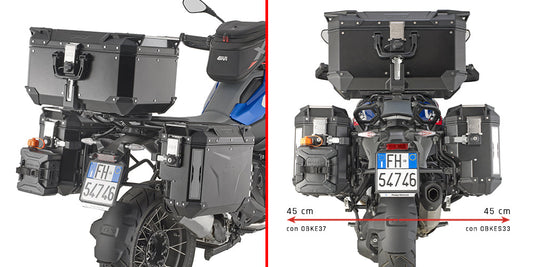 Givi Pannier Holder Bmw R1300Gs (2024)