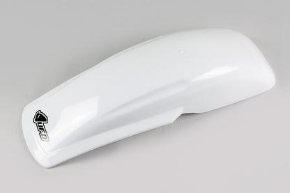 UFO universeel achterspatbord wit 125-250-500cc