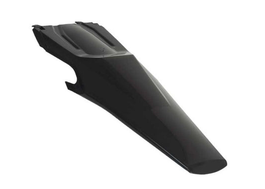 Racetech achterspatbord Zwart Husqvarna FC/TC 125/250/350/450 19-