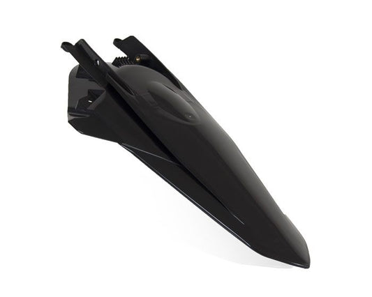 Racetech achterspatbord Zwart KTM EXC/EXC-F 125/150/250/350/450/500 2020-2023