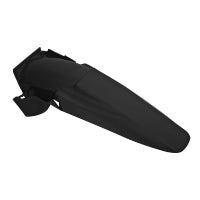 Racetech achterspatbord Zwart 98-02