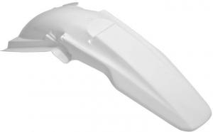 Racetech achterspatbord Wit Suzuki RM-Z 250 07-09