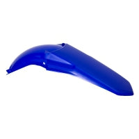 Racetech Achterspatbord Blauw Yamaha YZ 125/250 02-14