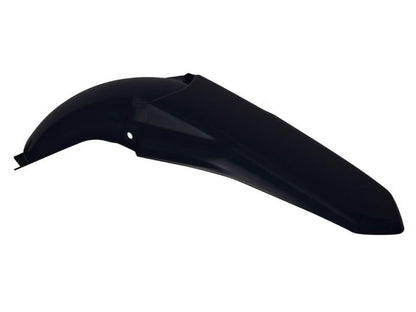 Cemoto Achterspatbord Zwart Yamaha YZ 125/250 02-14