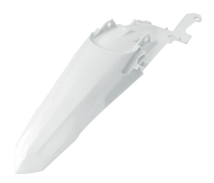 Cycra Achterspatbord Wit Yamaha YZ 250F 2024- & YZ 450F 2023- & WR 450F 2024-