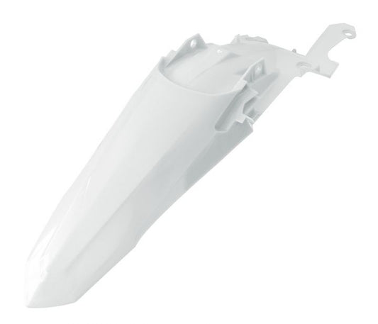 Cycra Achterspatbord Wit Yamaha YZ 250F 2024- & YZ 450F 2023- & WR 450F 2024-