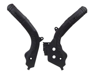 Racetech Black Frame Protectors for KTM 16-18 & Husqvarna 16- & Gas Gas