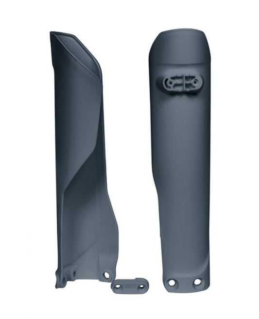 Racetech voorvork beschermers Anthracite Grijs Husqvarna FC/TC/FE/TE 125/250/300/350/450/501 2016-