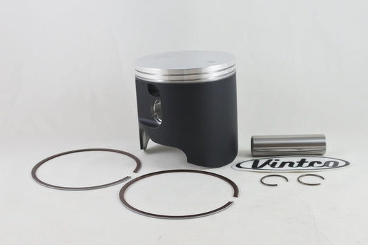 Vintco zuiger met dubbele zuigerveren Kawasaki KX 500 1988-2004