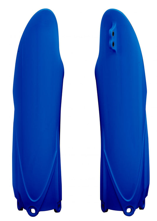 Racetech voorvork beschermers YZ Blauw Yamaha YZ 125/250 15-24 & YZ 250F 10-23 & YZ 450F 10-22