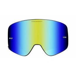 Progrip magnetische gelbe Spiegellinse für Progrip 3205-Brille