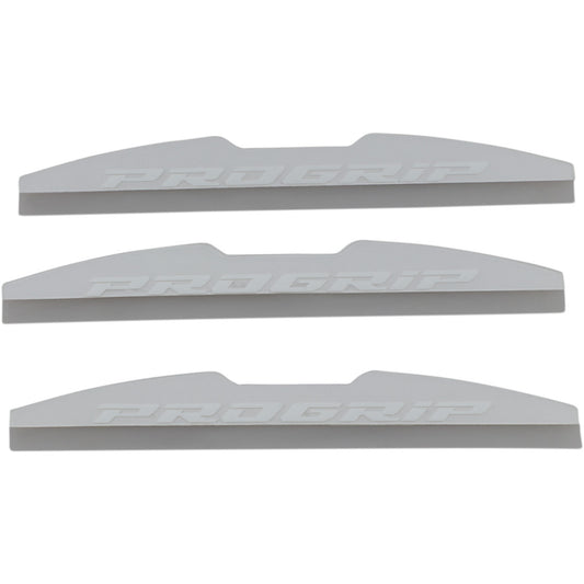 Pro Grip Mudflaps transparant ( 3 pack )