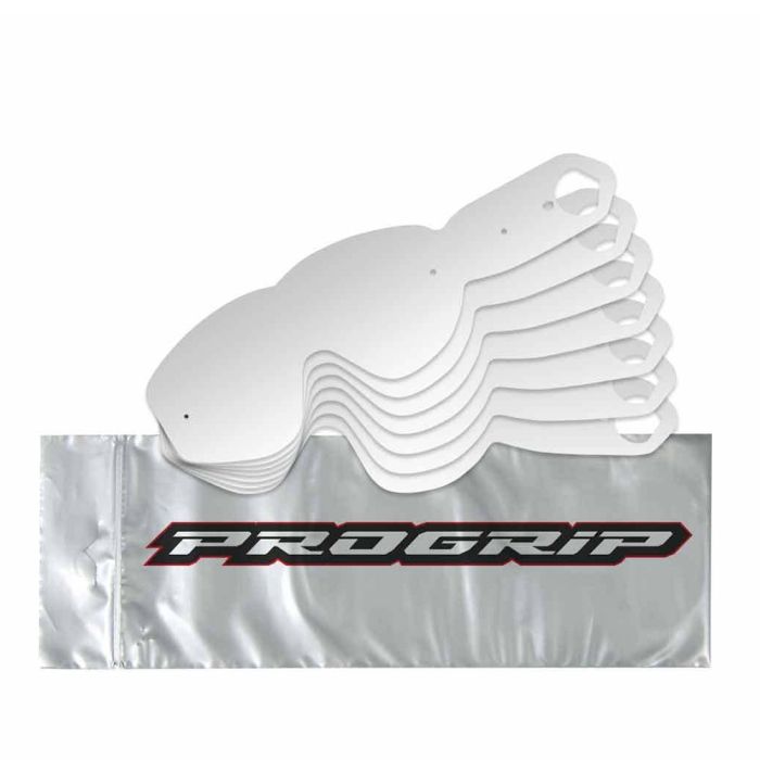 Progrip Tear off 7 pack gelamineerd voor progrip 3200/3201/3204/3301/3400/3450 crossbril