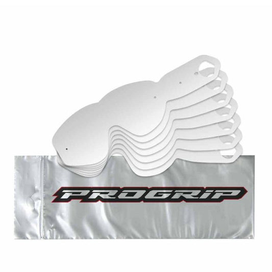Progrip Tear off 7 pack gelamineerd voor progrip 3200/3201/3204/3301/3400/3450 crossbril