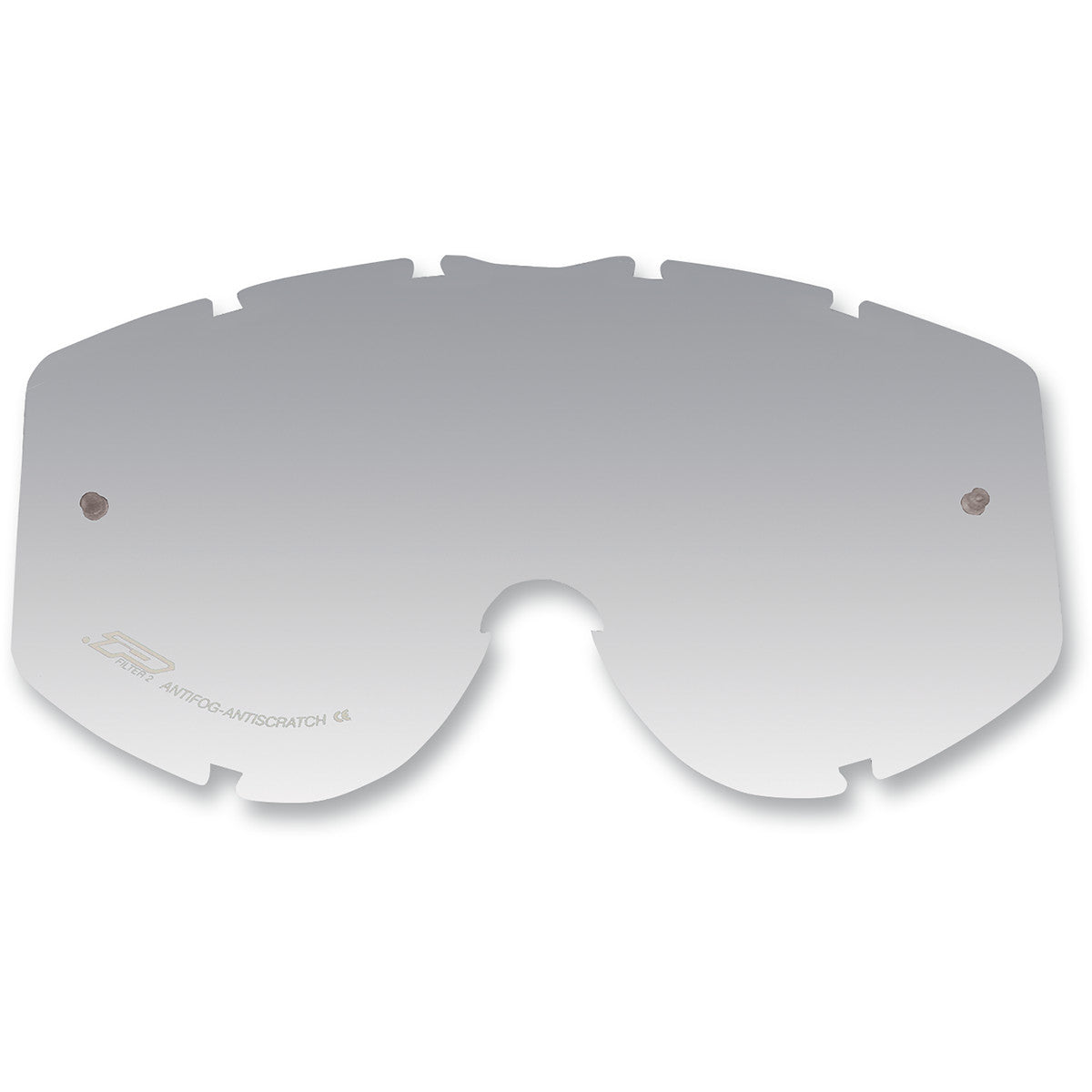 Pro Grip Lens Clear Light Sensitive voor tear off lens