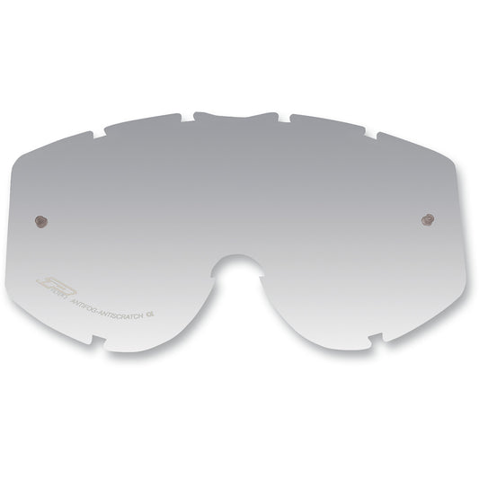 Pro Grip Lens Clear Light Sensitive voor tear off lens